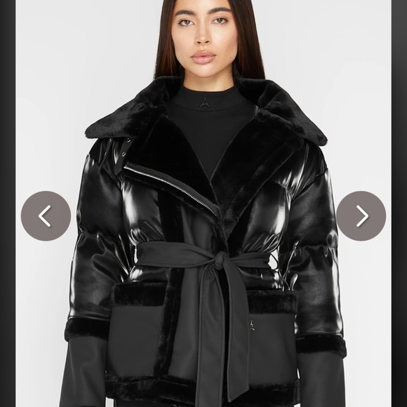 Winter jacket for women - Picture 1 of 3